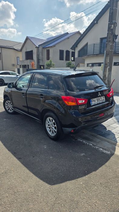 Mitsubishi ASX 2016, 1.6 D