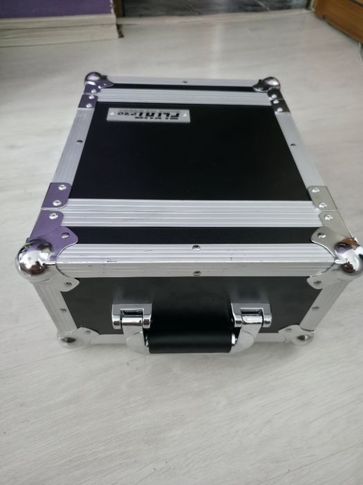 Mini case 3u pentru microfoane 9.5 inchi
