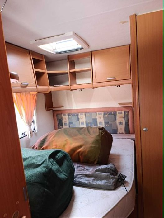 Продавам каравана с френска спалня 4 местна BAILEY Ranger  5 / 460 - 2007г. 7 000€