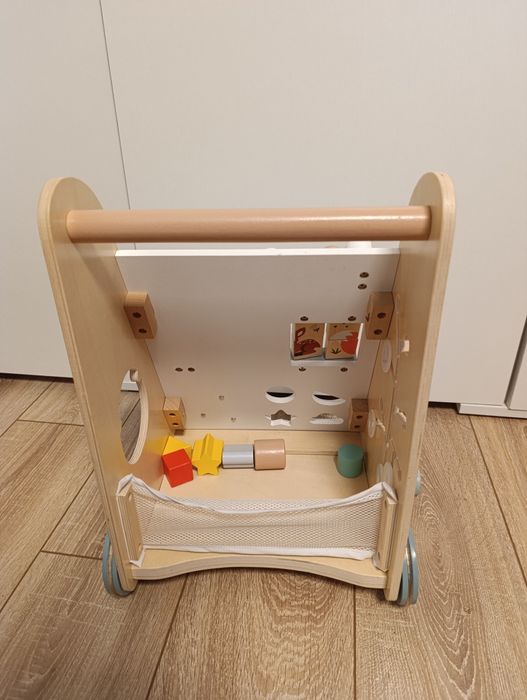 Дървен Уокър Moni toys