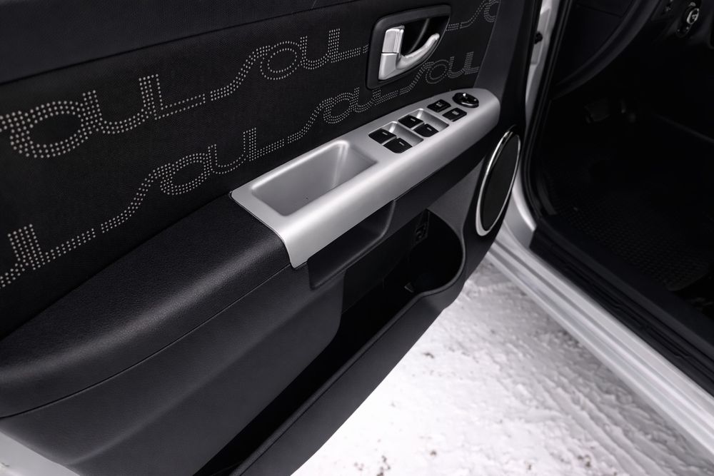 Кроссовер Kia soul