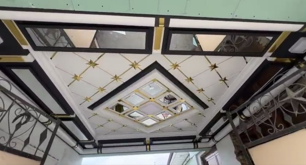 Туникафон под крышу