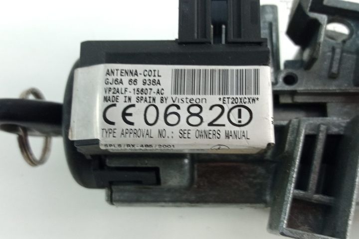 Kit  Pornire 2.0 D RF718881 / 2758006370 Mazda 6 GG (facelift) seria