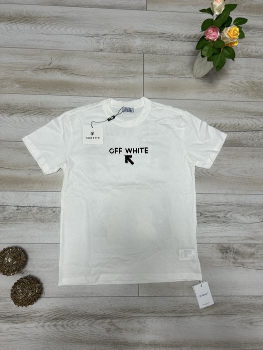 Tricou Off-White
