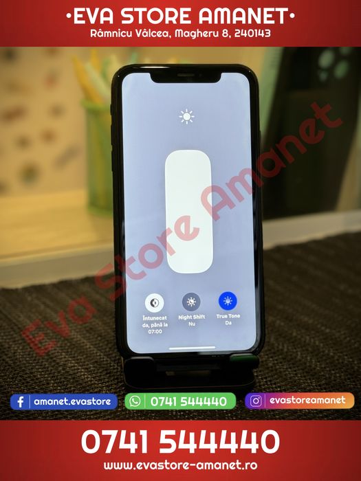 Apple iPhone Xr 64GB Black Neverlocked