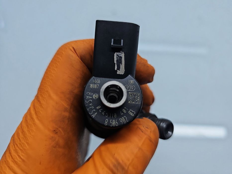 Injector Bmw 1 (F20, F21) [Fabr 2011-2017] 8506902-03, 0445110401 1.6