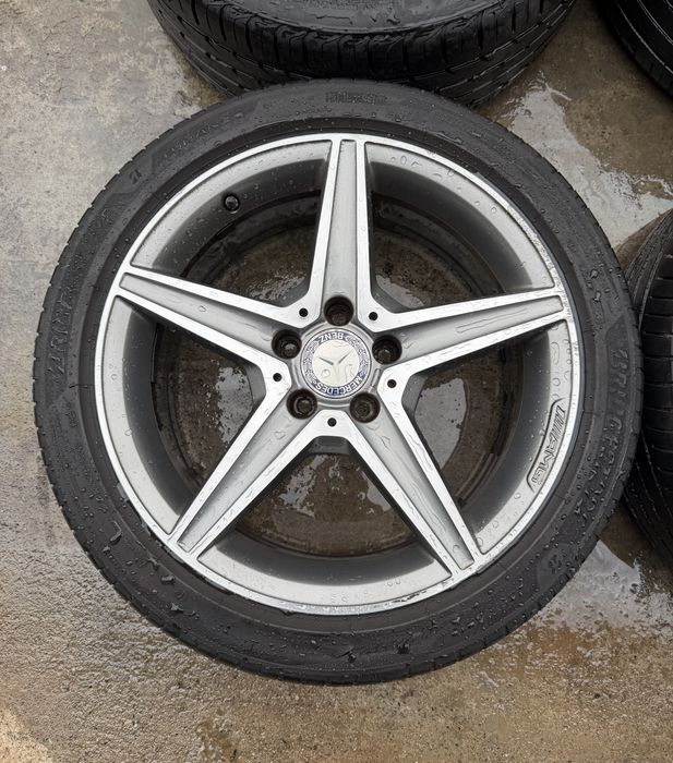 Jante / Roti Mercedes C Class : 225 45 18 / 245 40 18