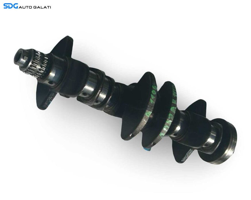 Vibrochen Arbore Cotit Renault Megane 4 1.2 TCE H5F408 H5F 408 2015 - 2018 [Q1106]