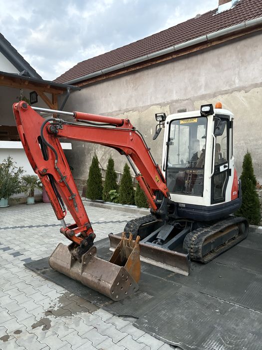 Excavator Kubota Kx71-3 2013