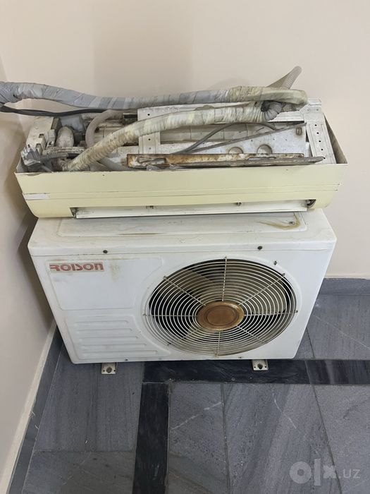 SROCHNO Elektr Plita, Konditsioner