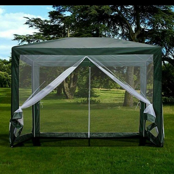Шатер садовый 3х3м