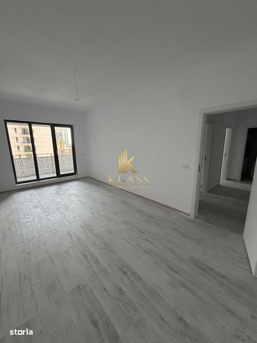 Apartament 2 camere finisat | Loc de parcare subteran | Sofia Sky Resi