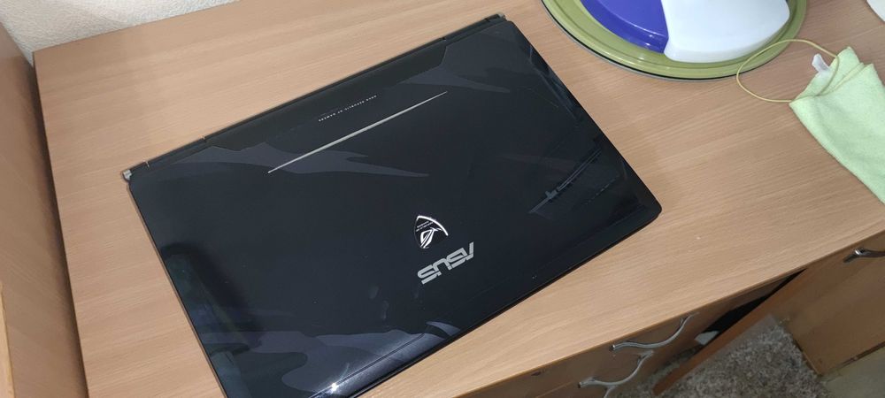 Продам ноутбук Asus G60J