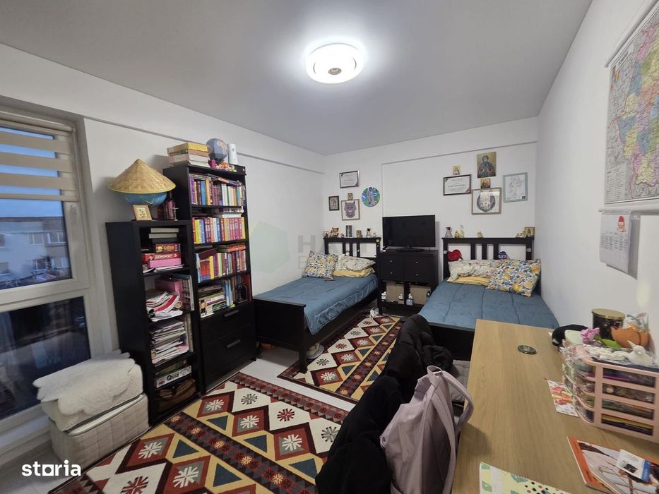 Apartament 3 camere | Tudor Arghezi Park Residence | Sector 4