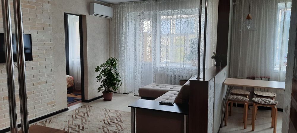 2-3 комн.квартира посуточно