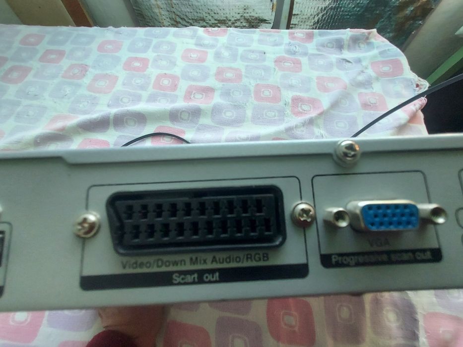 Dvd player  DvdX cu mp3