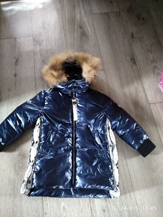 Продам курточку, зима