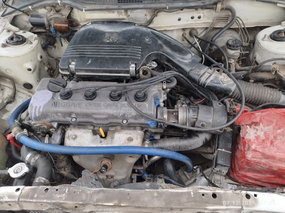 Продам nissan sunny n14