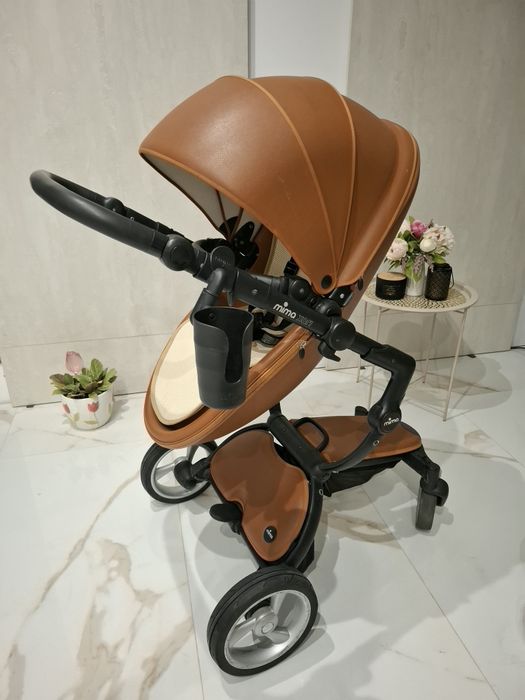 Mima Xari 3 в 1 комбинирана количка пълен комплект