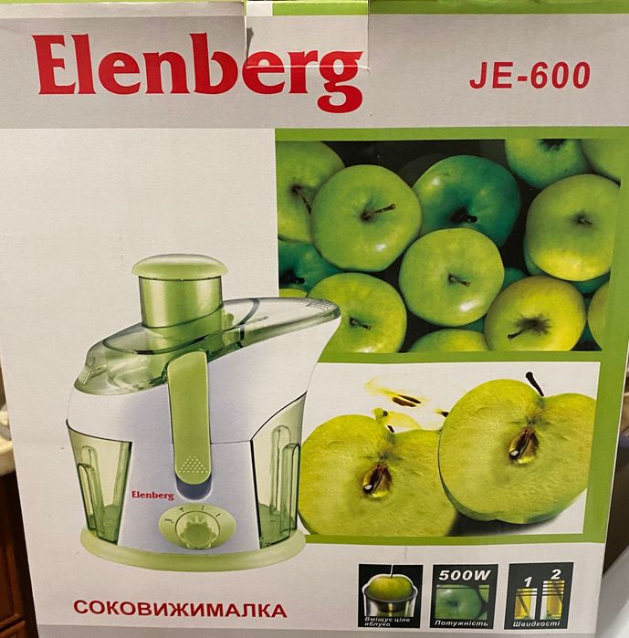 Соковыжималка Elenberg