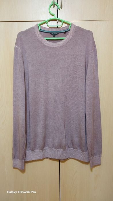 Мъжки пуловер Ted Baker 100 %вълна размер L