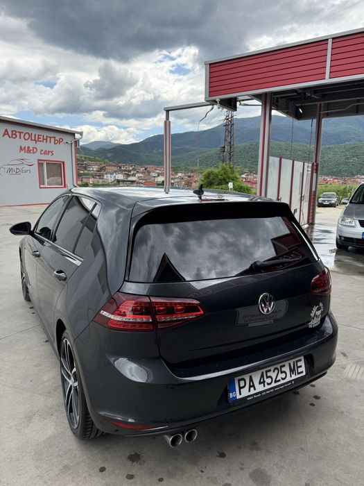 Vw Golf 7 2.0 GTD