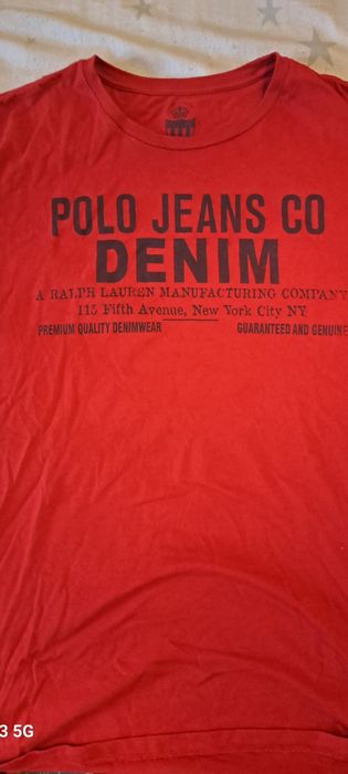 Vand tricou polo