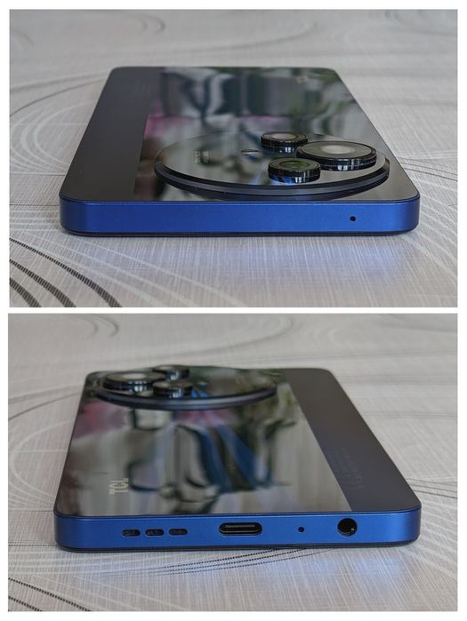 TCL 50 Pro NxtPaper (512GB) в гаранция