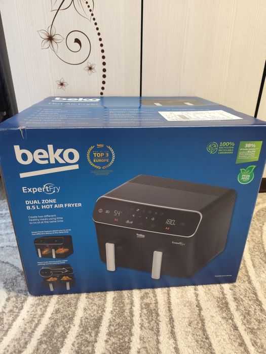 Fripteuza Beko Expert Fry dual Zone