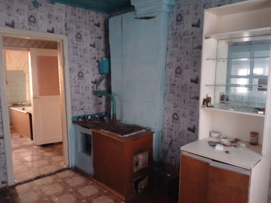 Продам дом шпальный