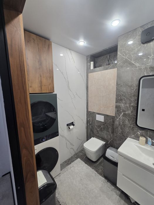 Сдам в аренду квартиру с евро ремонтом