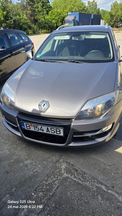 Renault Laguna 3