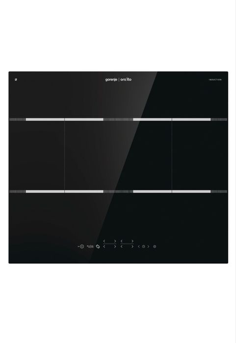 Plita incorporabila Gorenje Ora Ito IT646ORAB, inductie ,4 arzatoare