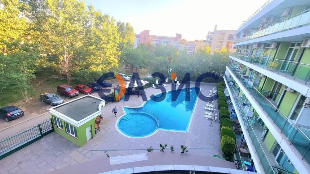Продава се Двустаен апартамент в к.к. Слънчев бряг - 67 кв.м за 662 €/кв.м - Снимка #14