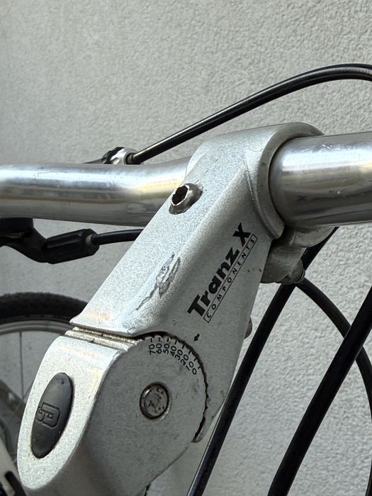 Bicicleta impecabila GENESIS 28