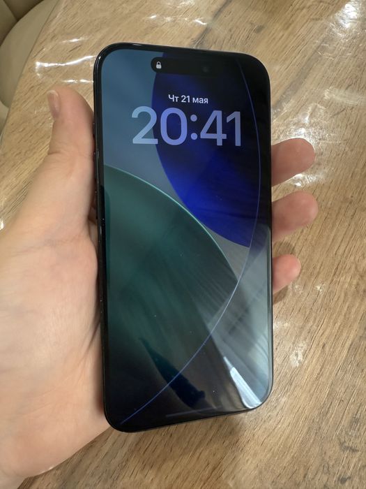 Продается Iphone 15 Pro  хорошом состоя