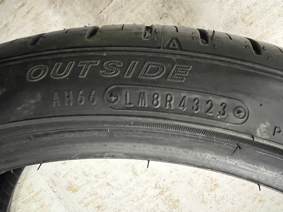 4 Нови летни гуми 215/40R18 Falken ZIEX ZE310 EcoRun 89W с борд