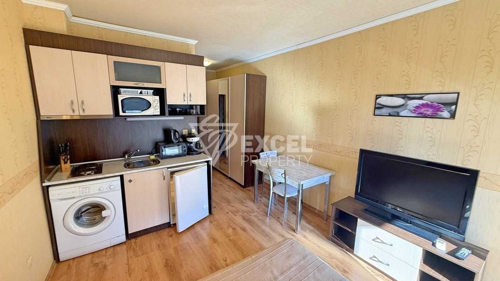 Продава се Едностаен апартамент в к.к. Слънчев бряг - 41 кв.м за 1452 €/кв.м - Снимка #11