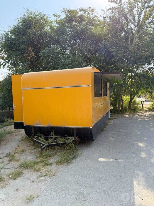 Food truck Ko'chma do'kon budka sotiladi