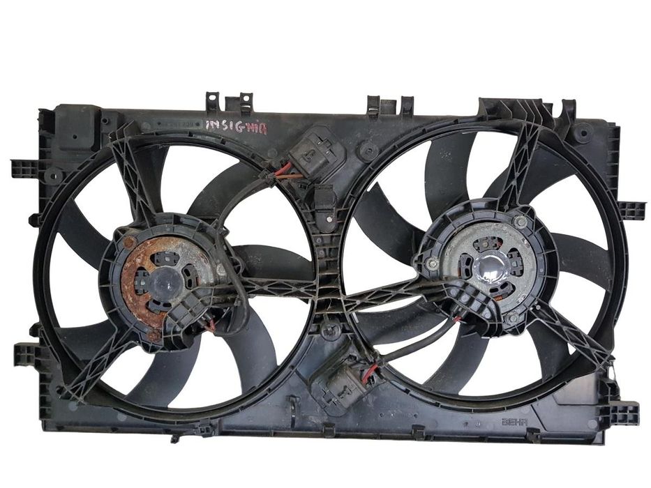 Electroventilator Opel Insignia 2.0 Cdti 2008-2013 13223018