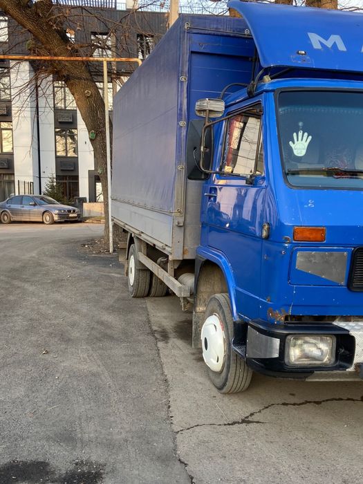 Продам Man 8 150