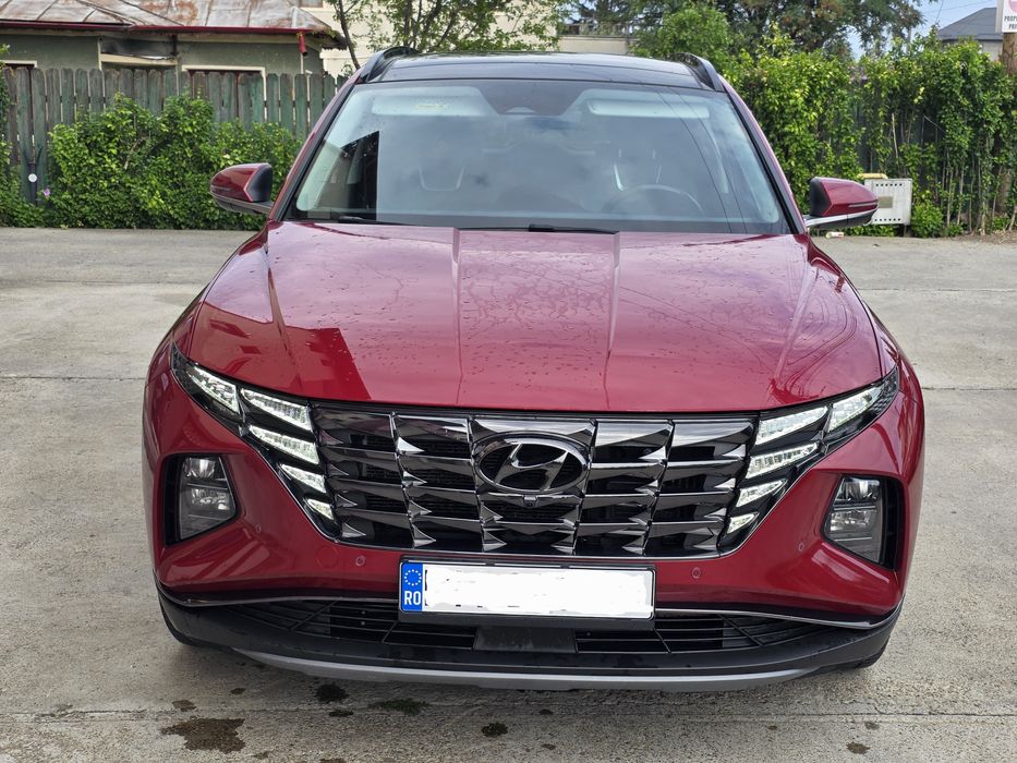 Hyundai Tucson 1.6 benzina și hybrid 235cp