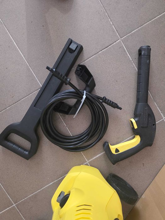 Aparat de spalat cu înaltă presiune Karcher K 2 Power Control