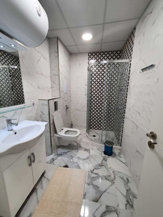 Дава се под наем Тристаен апартамент в Пловдив, Въстанически - 90 кв.м за 423.81 € - Снимка #5