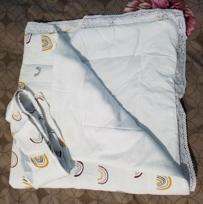 Конверт на выписку лето