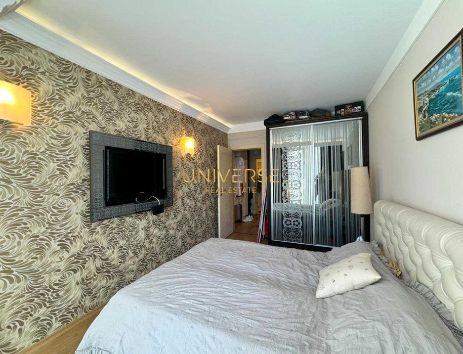 Продава се Двустаен апартамент в к.к. Слънчев бряг - 62 кв.м за 1371 €/кв.м - Снимка #6