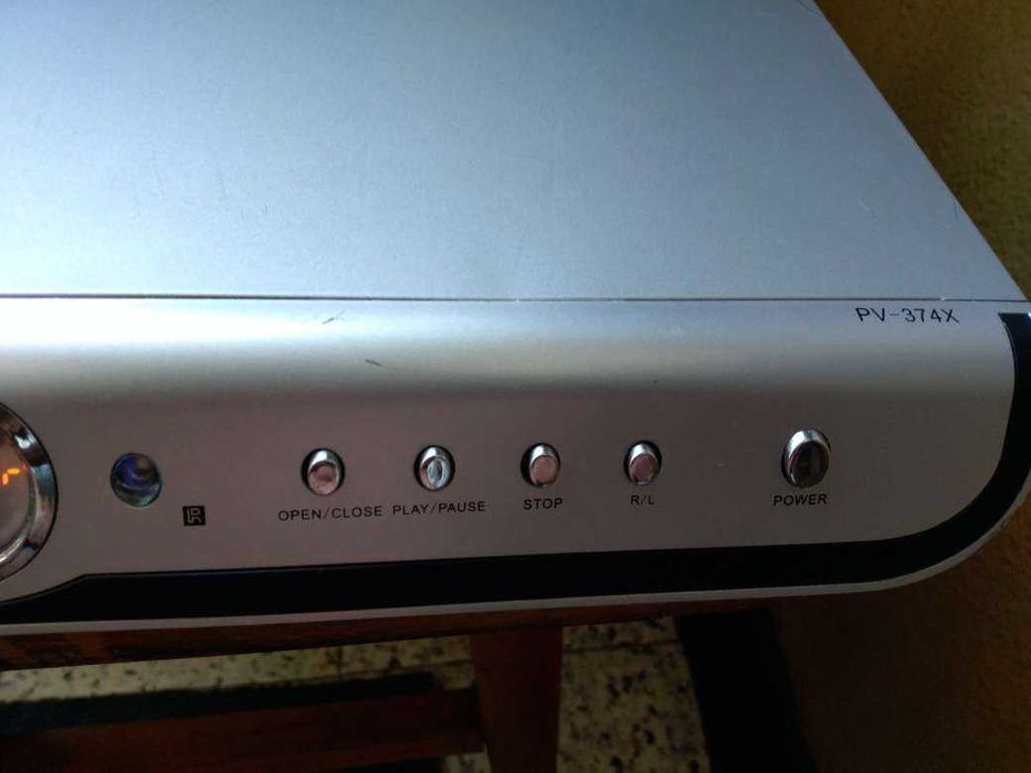 DVD - DVD -за части