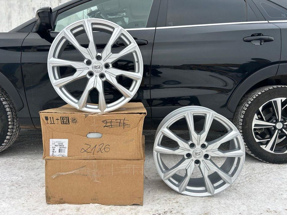 Комплект дисков R20