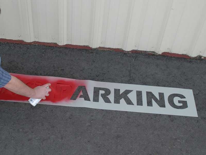 Трафарет из фанеры, пластика, аликапона,бумаге