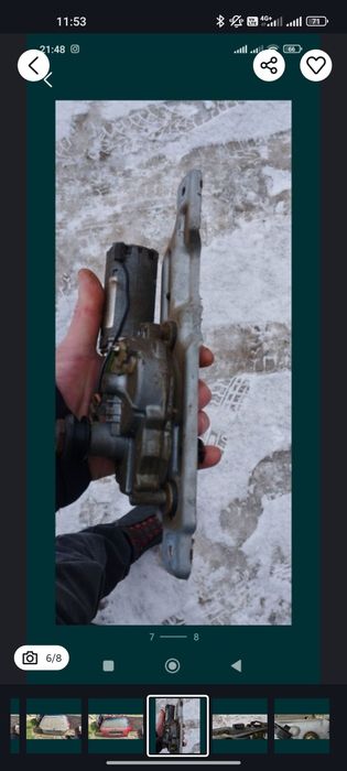 Продам запчасти на Фольксваген.